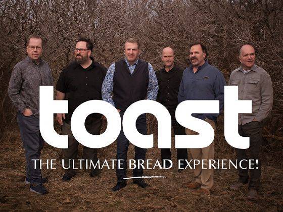 Toast - The Ultimate Bread Experience